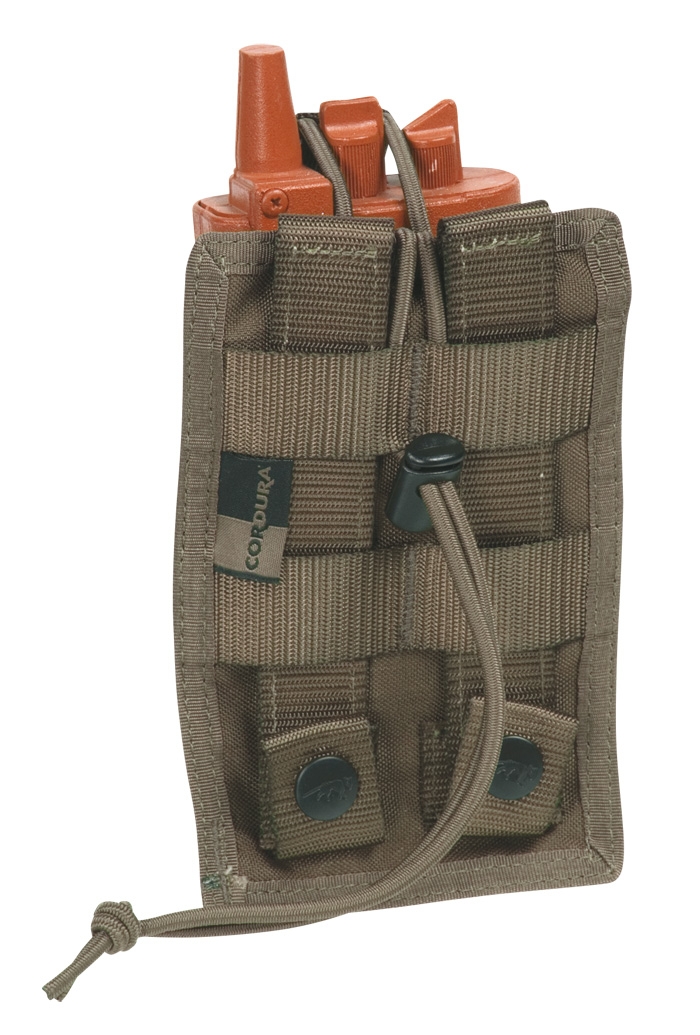 Tasmanian Tiger Funkgerätetasche Tac Pouch Radio 3 Coyote